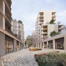 Programme immobilier neuf de 4 lots à Massy (91300)