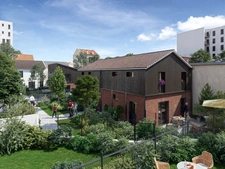 Programme immobilier neuf de 3 lots à Vitry-sur-Seine (94400)