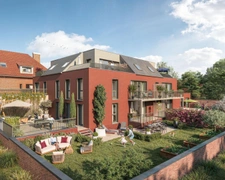 Programme immobilier neuf de 24 lots à Amiens (80000)