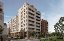 Programme immobilier neuf de 22 lots à Aubervilliers (93300)