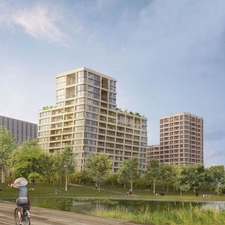 Programme immobilier neuf de 1 lot à Paris (75017)