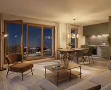 Programme immobilier neuf de 16 lots à Cesson-Sévigné (35510)
