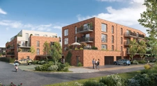 Programme immobilier neuf de 8 lots à Valenciennes (59300)