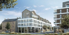 Programme immobilier neuf de 10 lots à Saint-Malo (35400)