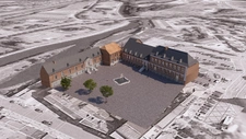 Programme immobilier neuf de 35 lots à Hautmont (59330)