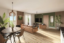 Programme immobilier neuf de 1 lot à Angers (49000)