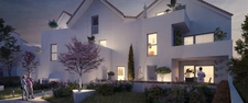 Programme immobilier neuf de 2 lots à Biarritz (64200)