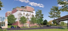 Programme immobilier neuf de 36 lots à Savigny-le-Temple (77176)