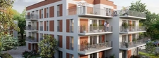 Programme immobilier neuf de 15 lots à Lagny-sur-Marne (77400)