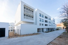 Programme immobilier neuf de 4 lots à Marseille (13010)