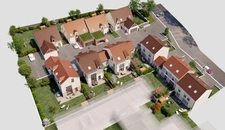 Programme immobilier neuf de 9 lots à Bièvres (91570)