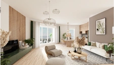 Programme immobilier neuf de 1 lot à Saint-Ouen-sur-Seine (93400)