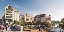 Programme immobilier neuf de 1 lot à Cormeilles-en-Parisis (95240)