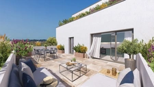 Programme immobilier neuf de 17 lots à Roanne (42300)