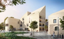 Programme immobilier neuf de 1 lot à Bordeaux (33100)