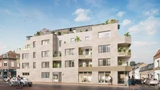 Programme immobilier neuf de 3 lots à Marcq-en-Barœul (59700)