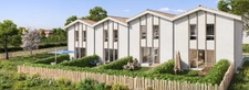 Programme immobilier neuf de 4 lots à Dax (40100)