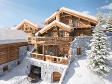Programme immobilier neuf de 1 lot à Les Allues (73550)