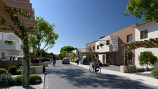 Programme immobilier neuf de 3 lots à Codognan (30920)