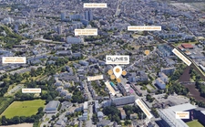 Programme immobilier neuf de 4 lots à Rennes (35000)