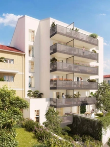 Programme immobilier neuf de 1 lot à Nice (06300)