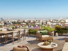 Programme immobilier neuf de 11 lots à Fontenay-sous-Bois (94120)
