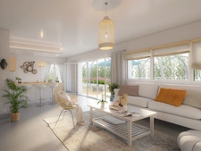 Programme immobilier neuf de 3 lots à Bordeaux (33000)