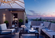 Programme immobilier neuf de 1 lot à Châtillon (92320)
