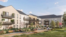 Programme immobilier neuf de 14 lots à Missillac (44780)