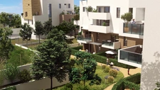 Programme immobilier neuf de 1 lot à Montpellier (34000)