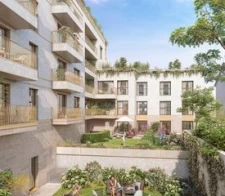 Programme immobilier neuf de 9 lots à Viroflay (78220)