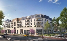 Programme immobilier neuf de 13 lots à Goussainville (95190)