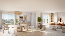 Programme immobilier neuf de 4 lots à Nice (06200)