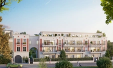 Programme immobilier neuf de 21 lots à Neuilly-Plaisance (93360)