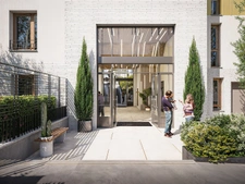 Programme immobilier neuf de 25 lots à Meudon (92190)