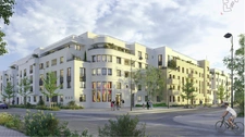 Programme immobilier neuf de 25 lots à Chessy (77700)