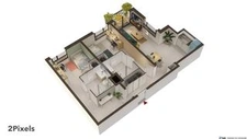 Programme immobilier neuf de 12 lots à Le Havre (76600)
