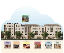 Programme immobilier neuf de 7 lots à Anglet (64600)