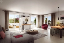 Programme immobilier neuf de 20 lots à Saint-Herblain (44800)