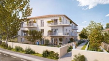 Programme immobilier neuf de 4 lots à Blanquefort (33290)