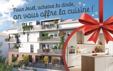 Programme immobilier neuf de 8 lots à Toulouse (31300)