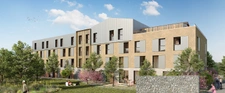 Programme immobilier neuf de 9 lots à Niort (79000)