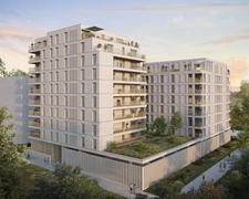 Programme immobilier neuf de 21 lots à Toulouse (31400)