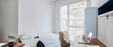 Programme immobilier neuf de 2 lots à Marseille (13001)