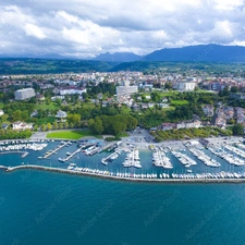 Programme immobilier neuf de 1 lot à Thonon-les-Bains (74200)