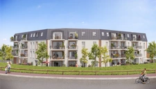 Programme immobilier neuf de 4 lots à Dozulé (14430)