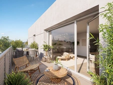 Programme immobilier neuf de 16 lots à Tourcoing (59200)