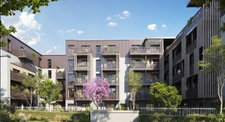 Programme immobilier neuf de 56 lots à Chatou (78400)