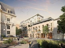 Programme immobilier neuf de 2 lots à Le Kremlin-Bicêtre (94270)