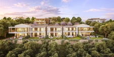 Programme immobilier neuf de 9 lots à Saint-Laurent-du-Var (06700)
